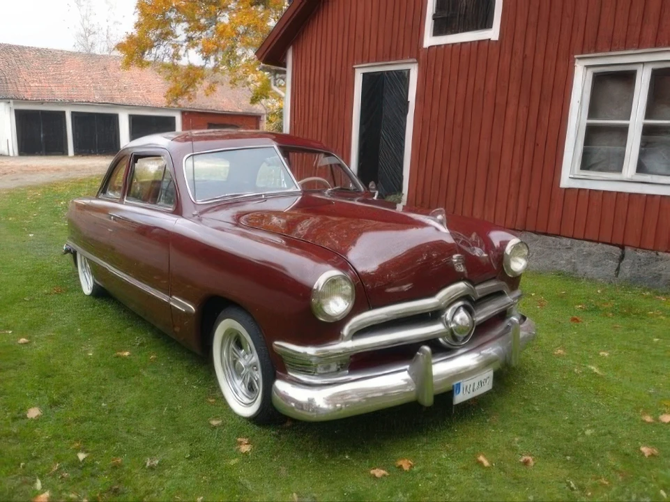 1950 Ford Shoebox - Image 3 of 31