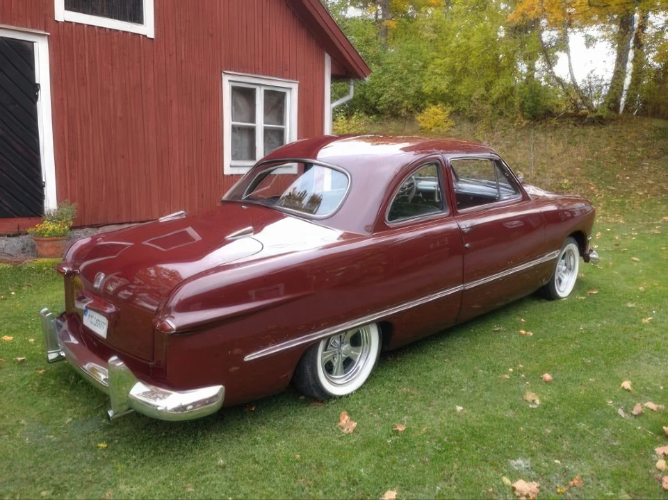 1950 Ford Shoebox - Image 4 of 31
