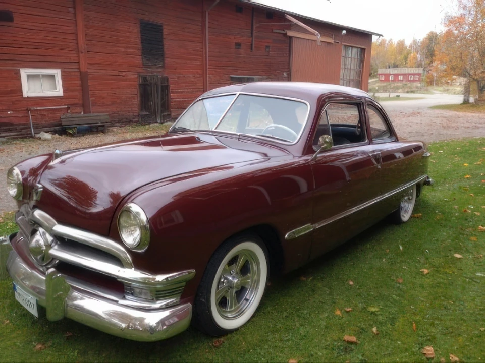 1950 Ford Shoebox - Image 2 of 31