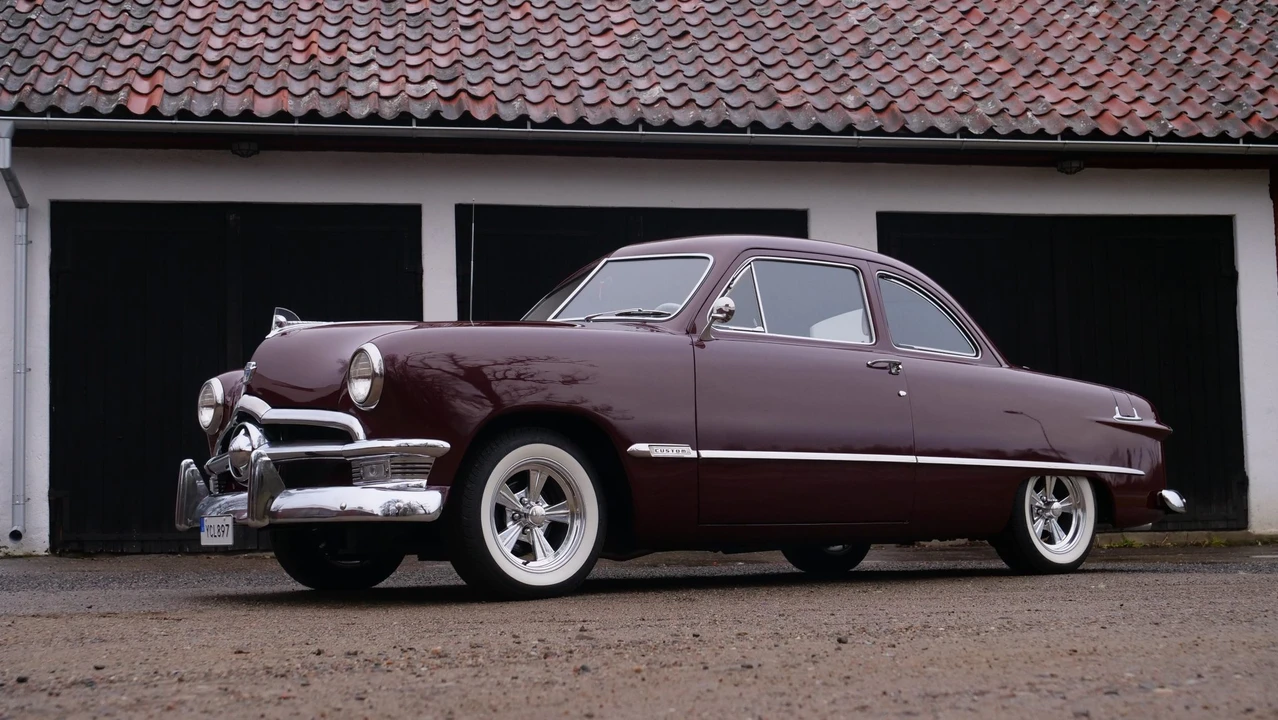 1950 Ford Shoebox - Image 5 of 31