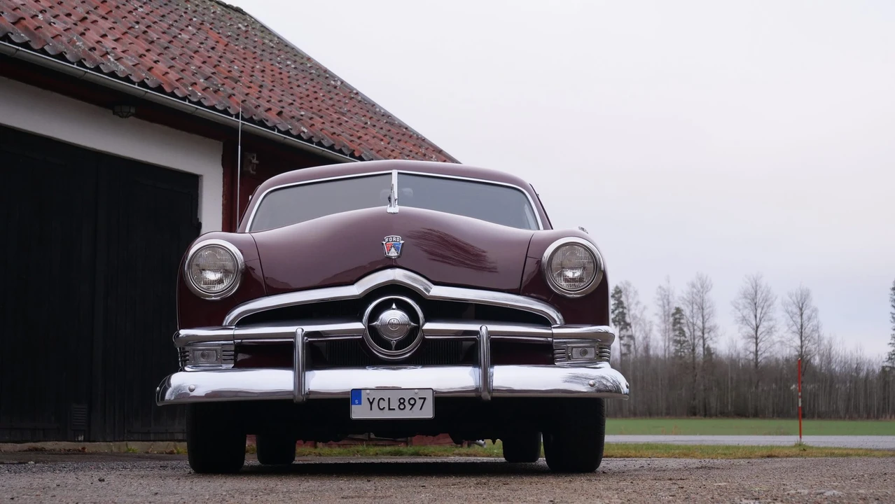 1950 Ford Shoebox - Image 7 of 31