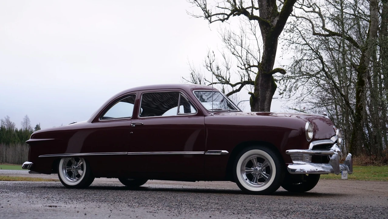 1950 Ford Shoebox - Image 12 of 31