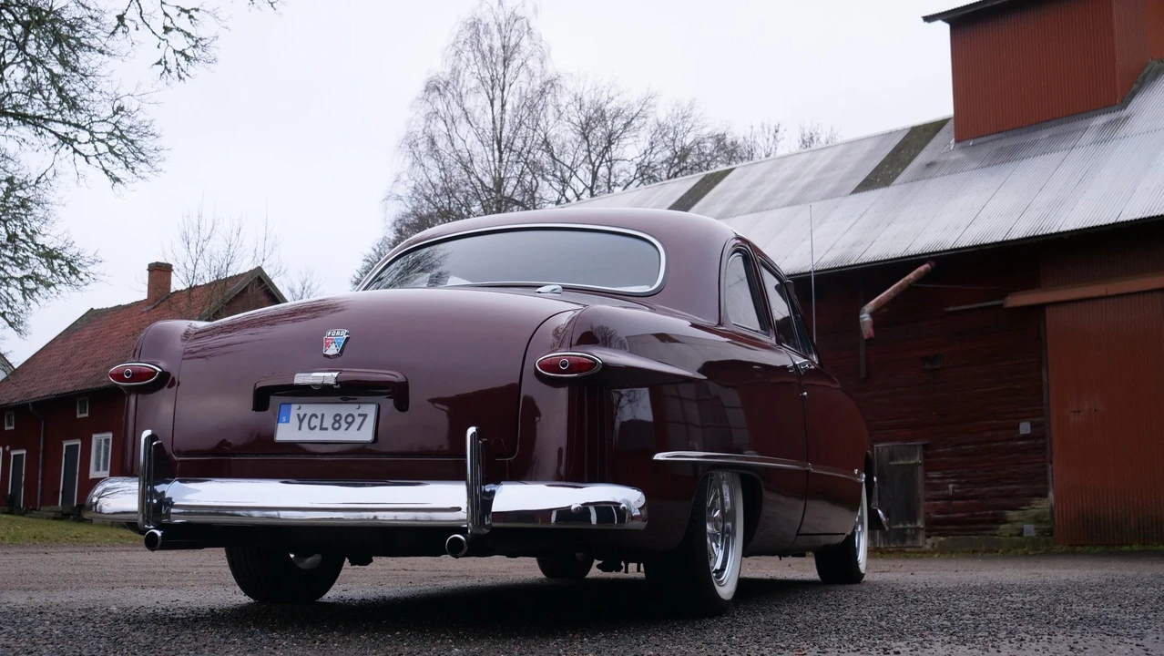1950 Ford Shoebox - Image 13 of 31