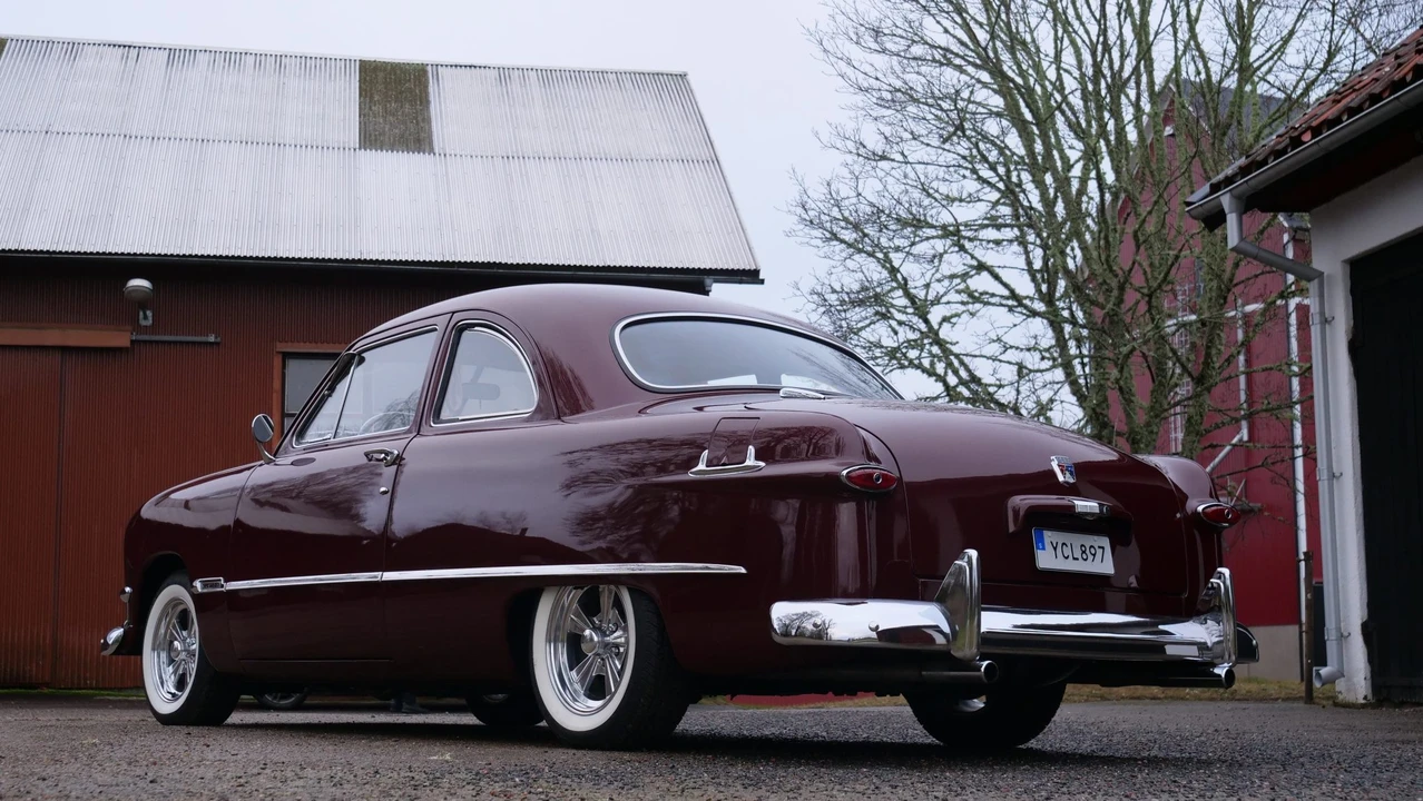 1950 Ford Shoebox - Image 15 of 31