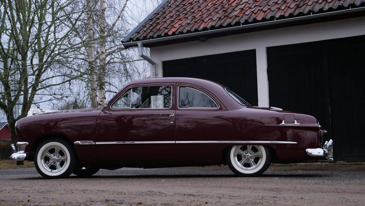 1950 Ford Shoebox - Image 16 of 31