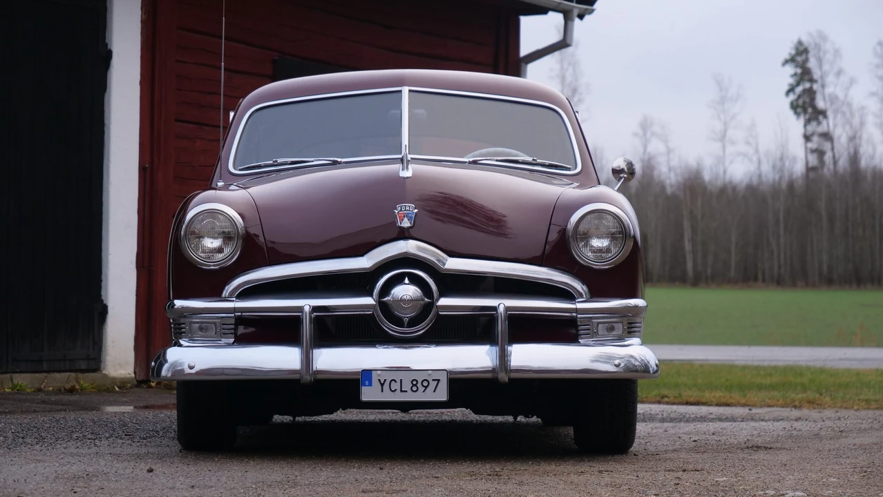 1950 Ford Shoebox - Image 8 of 31