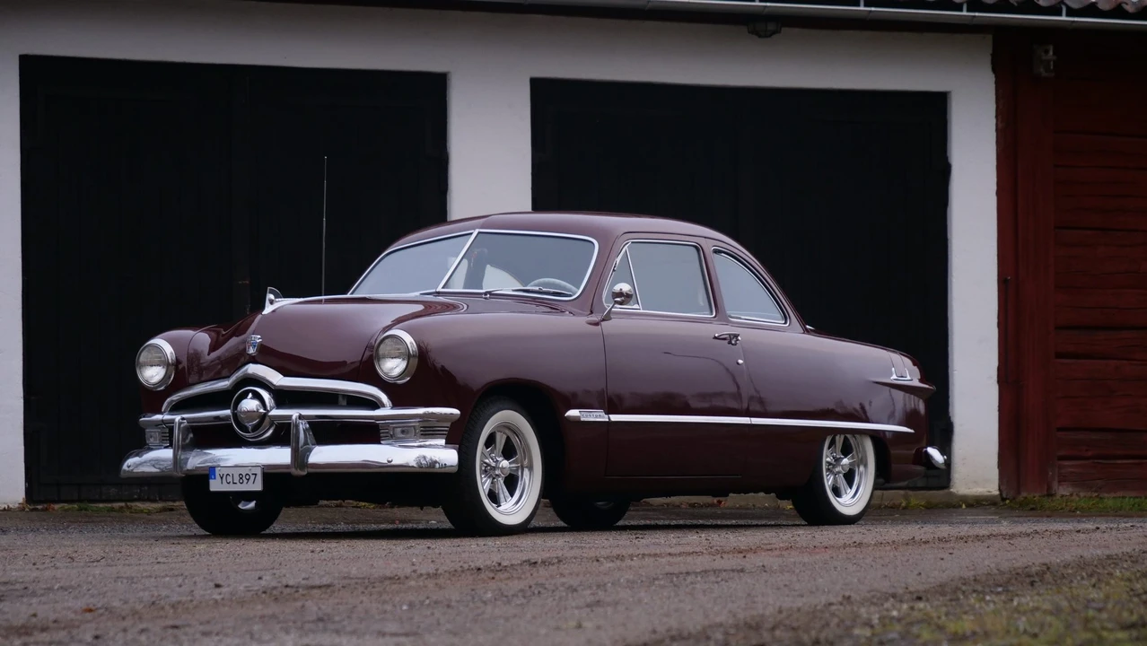 1950 Ford Shoebox - Image 6 of 31