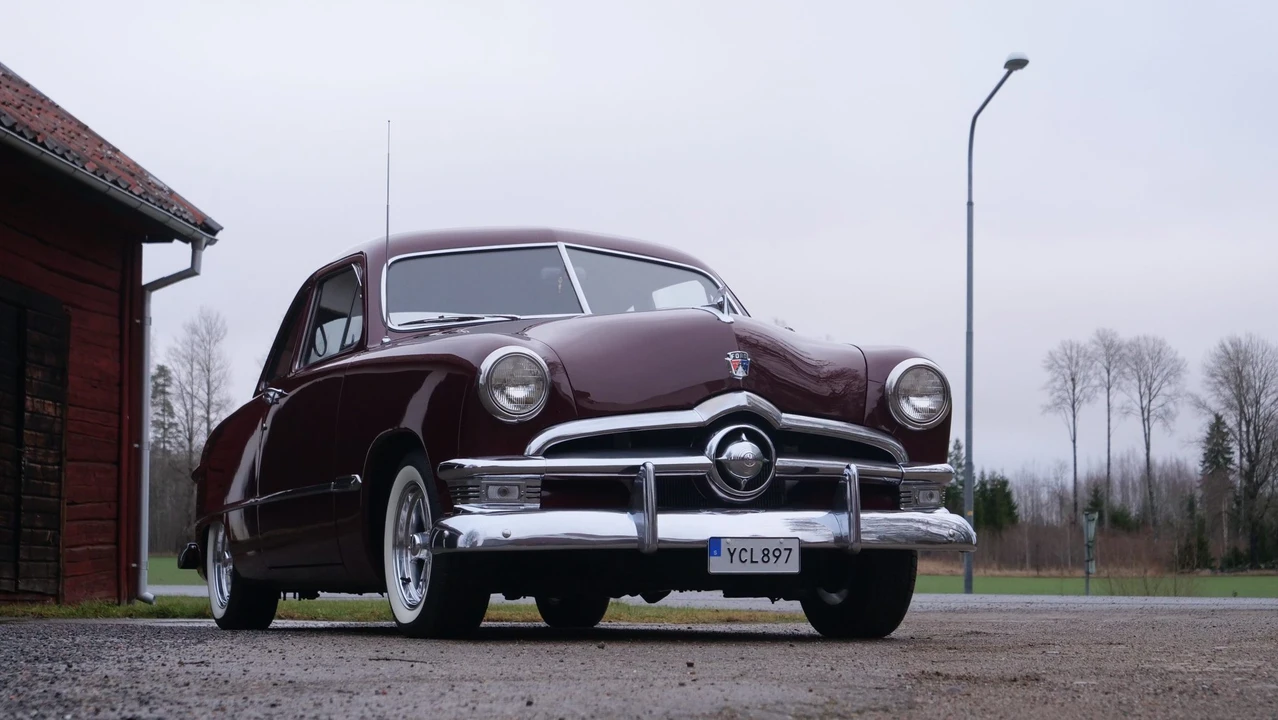 1950 Ford Shoebox - Image 11 of 31
