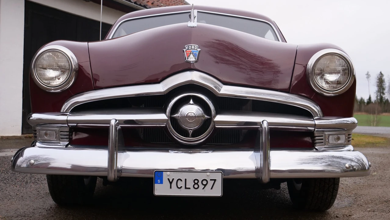 1950 Ford Shoebox - Image 9 of 31