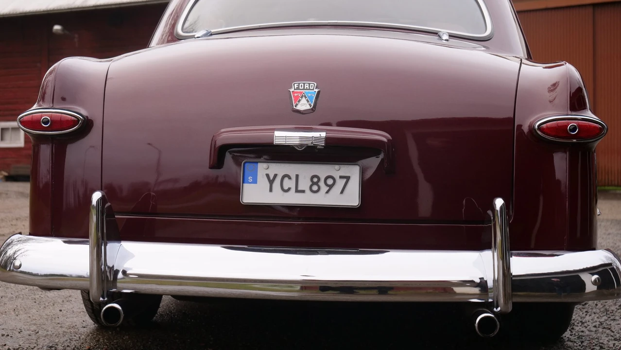1950 Ford Shoebox - Image 23 of 31