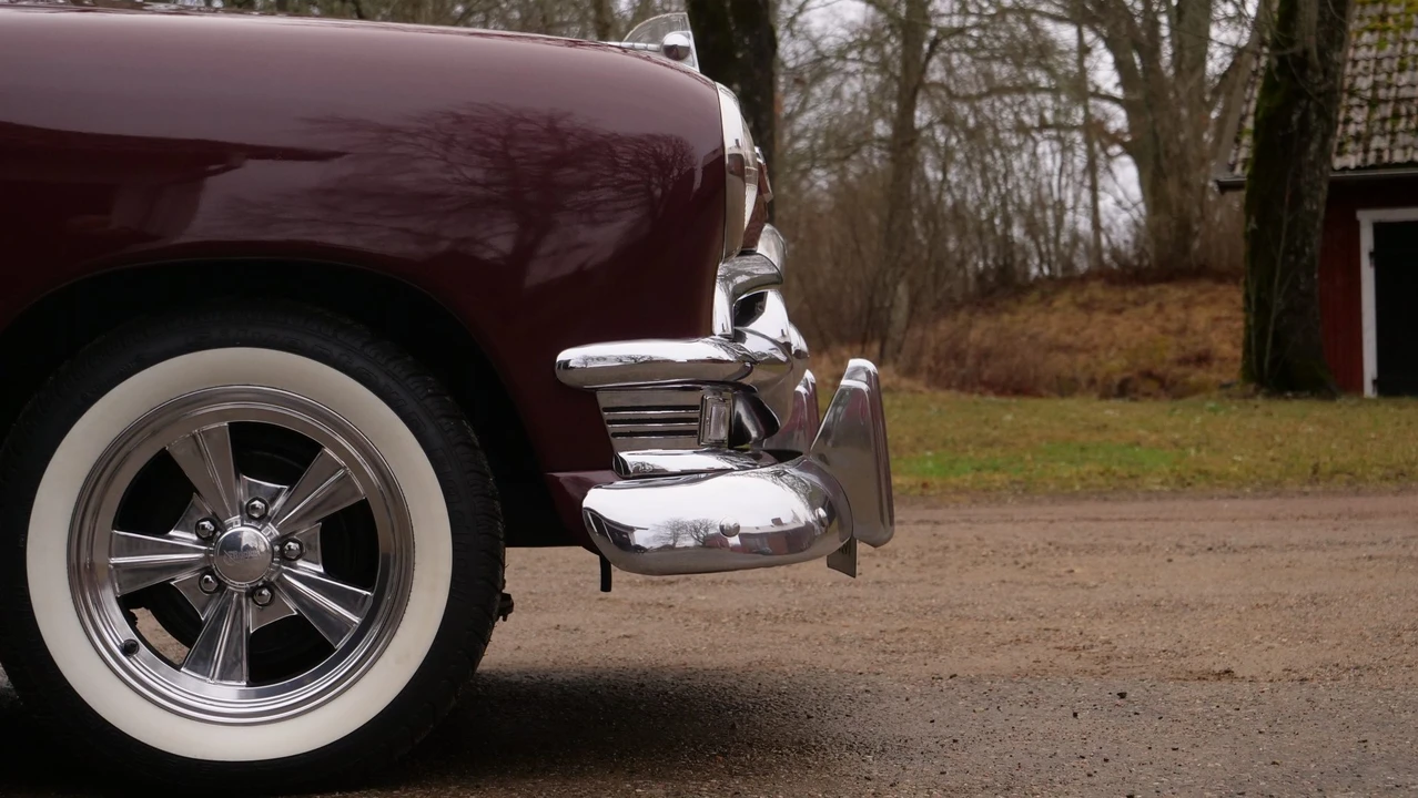 1950 Ford Shoebox - Image 21 of 31