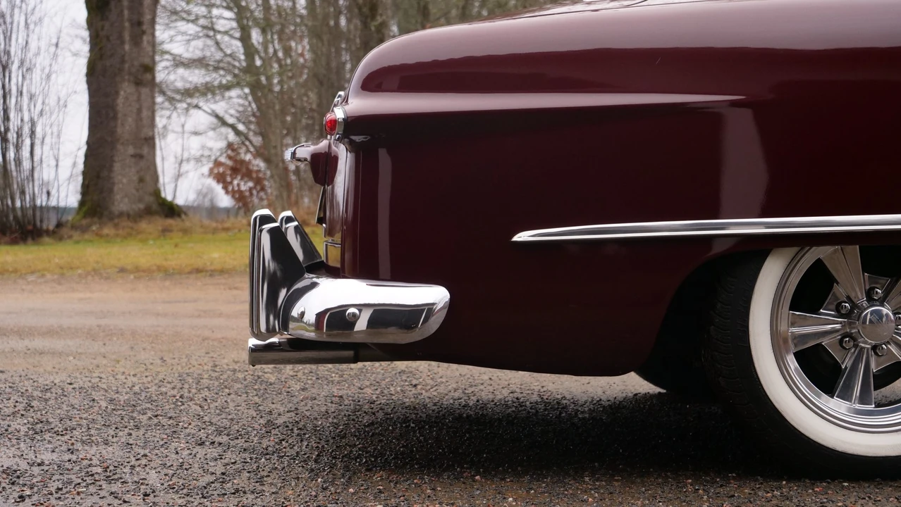 1950 Ford Shoebox - Image 22 of 31