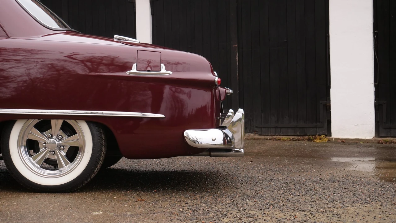 1950 Ford Shoebox - Image 25 of 31