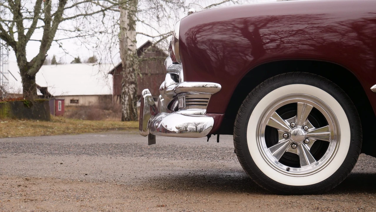 1950 Ford Shoebox - Image 18 of 31