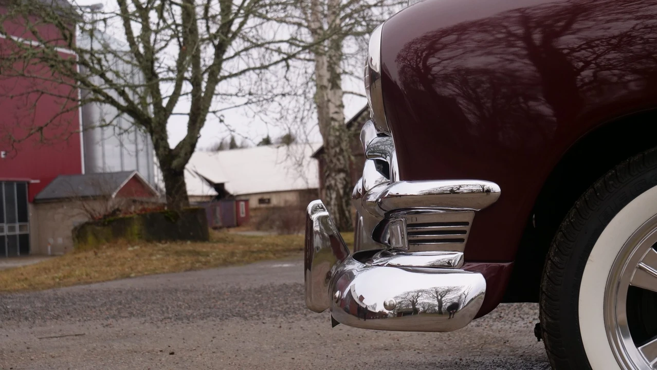 1950 Ford Shoebox - Image 17 of 31