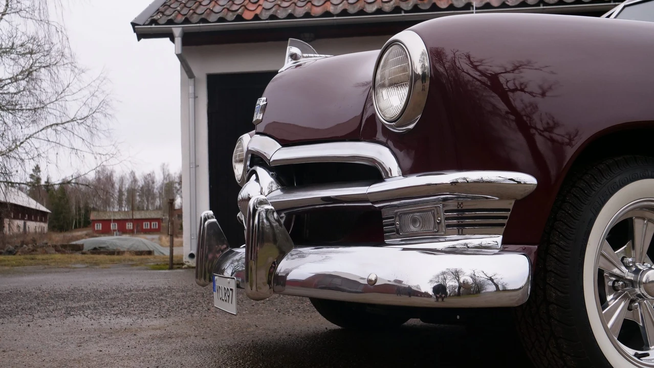 1950 Ford Shoebox - Image 19 of 31