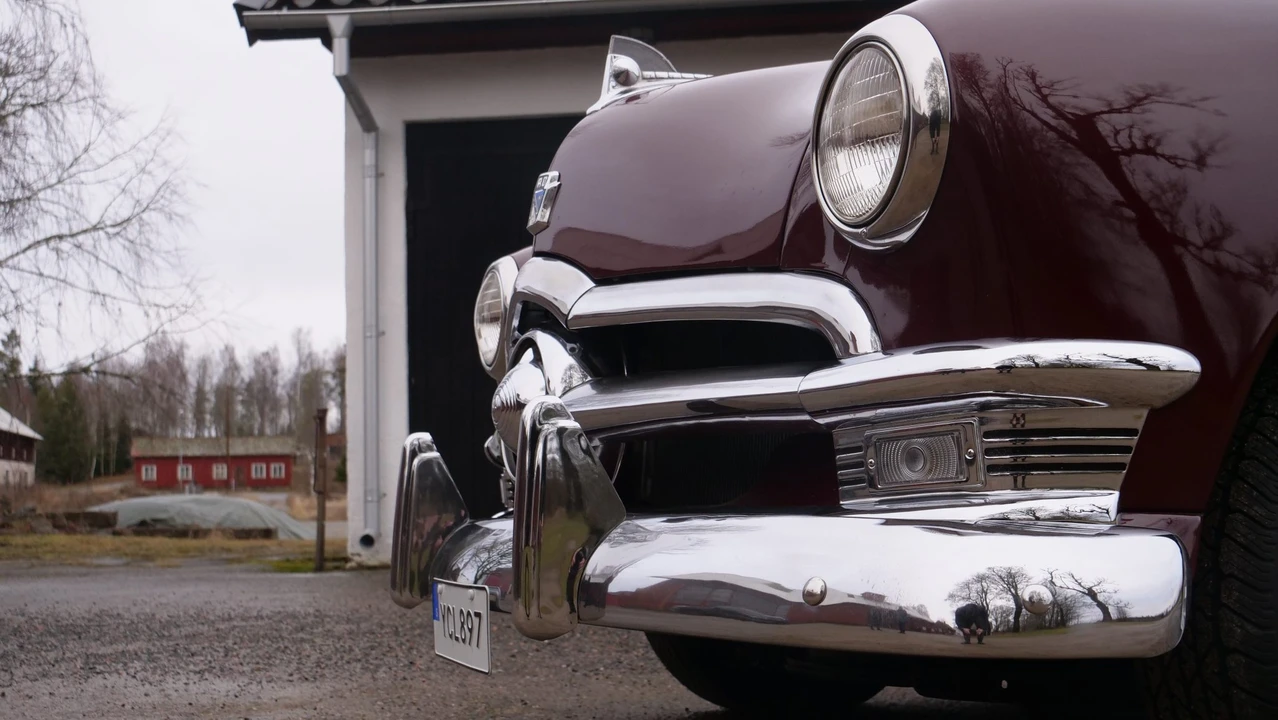 1950 Ford Shoebox - Image 20 of 31