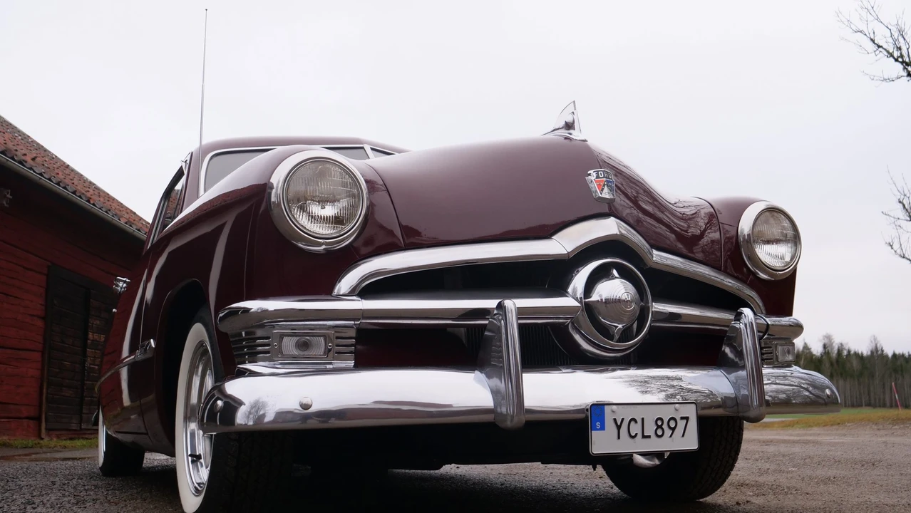 1950 Ford Shoebox - Image 10 of 31