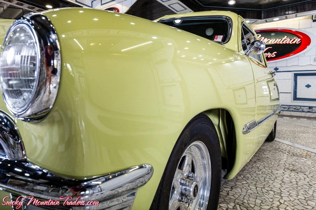 1950 Ford Standard & Deluxe & Super Deluxe - Image 6 of 21