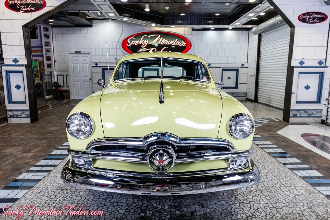 1950 Ford Standard & Deluxe & Super Deluxe - Image 8 of 21