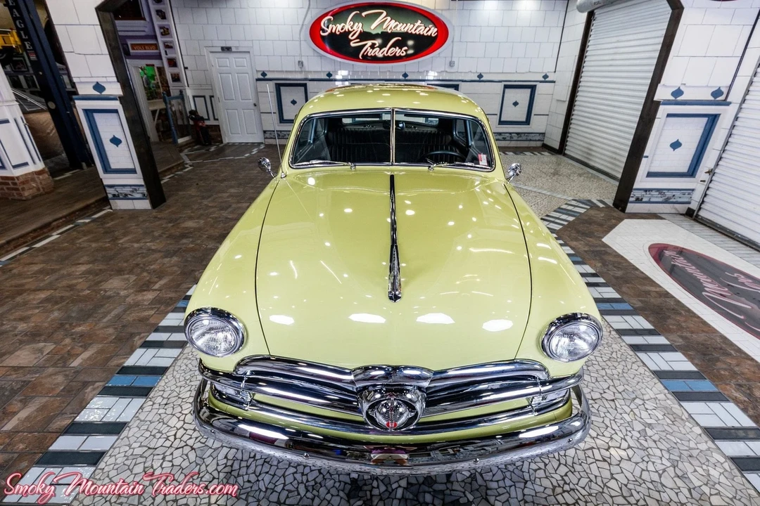 1950 Ford Standard & Deluxe & Super Deluxe - Image 9 of 21