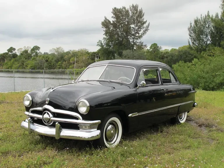1950 Ford Shoebox - Image 2 of 2