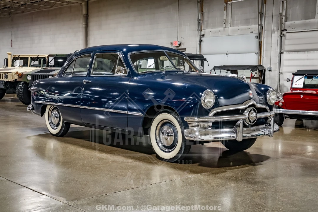 1950 Ford Shoebox - Image 13 of 31