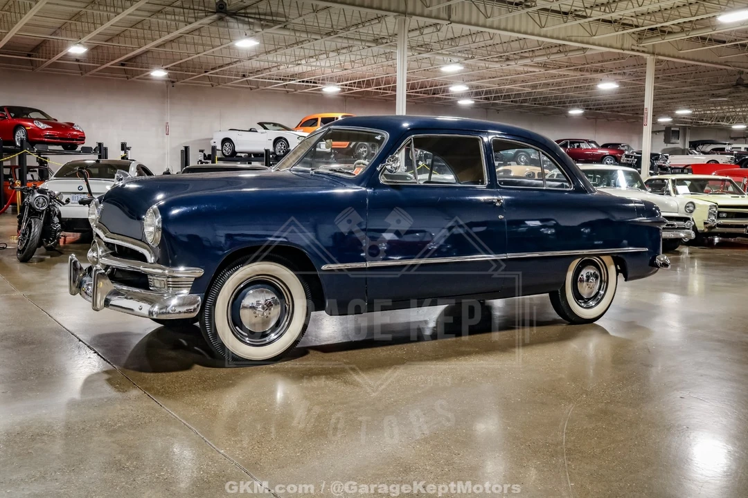 1950 Ford Shoebox - Image 5 of 31