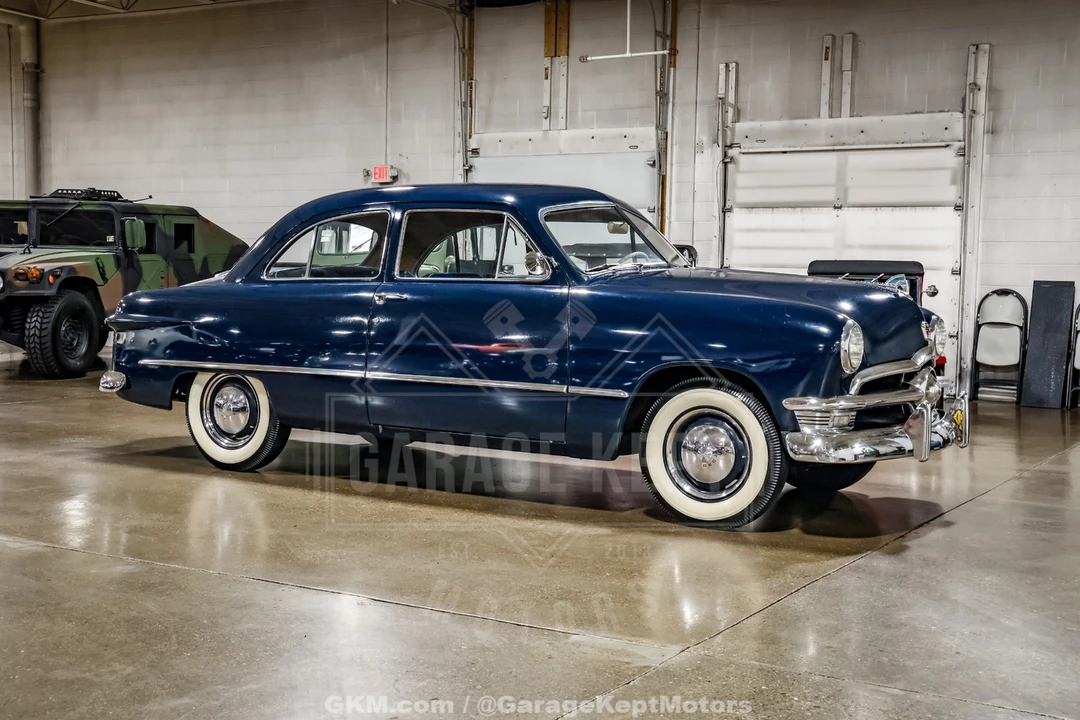 1950 Ford Shoebox - Image 12 of 31