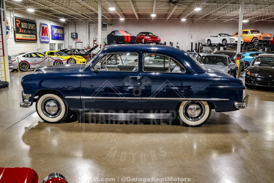 1950 Ford Shoebox - Image 6 of 31