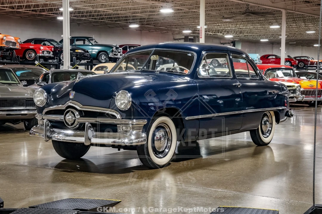 1950 Ford Shoebox - Image 4 of 31