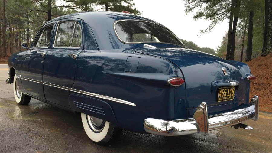 1950 Ford Shoebox - Image 2 of 6