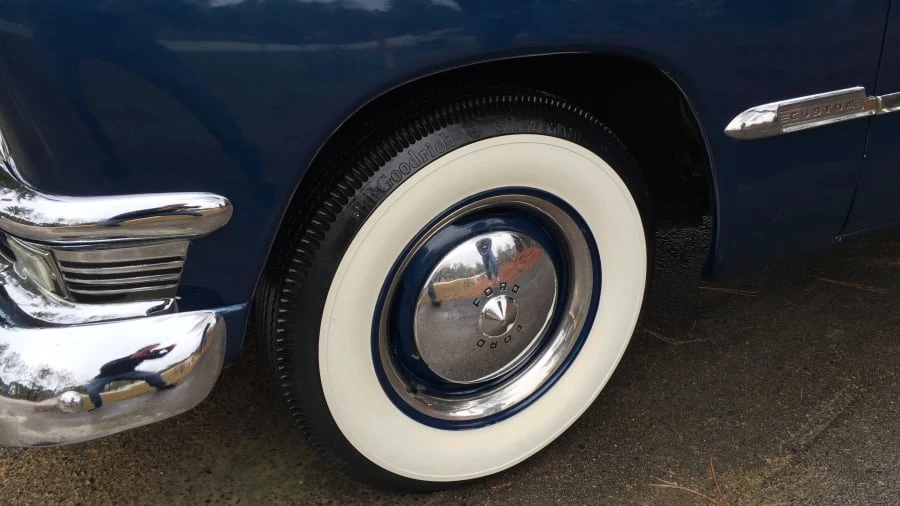 1950 Ford Shoebox - Image 5 of 6