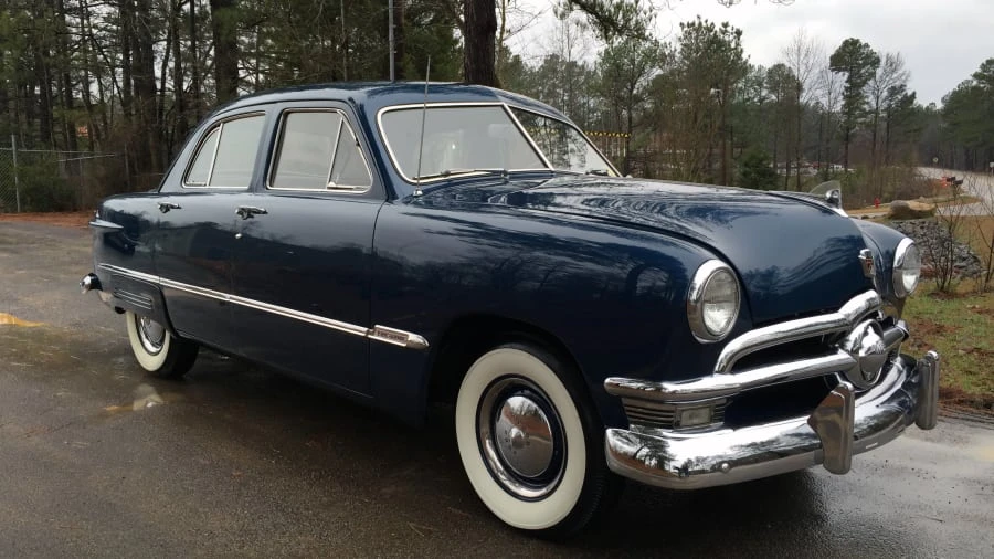 1950 Ford Shoebox - Image 6 of 6