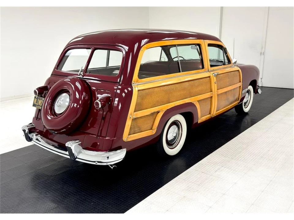 1950 Ford Standard & Deluxe & Super Deluxe - Image 5 of 31
