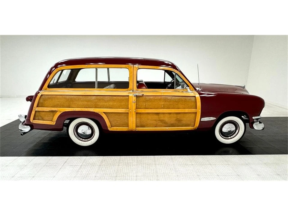 1950 Ford Standard & Deluxe & Super Deluxe - Image 6 of 31