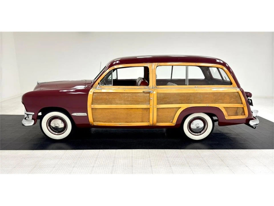 1950 Ford Standard & Deluxe & Super Deluxe - Image 2 of 31