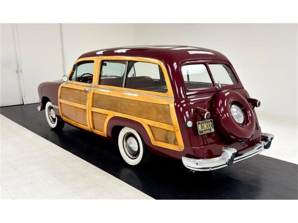 1950 Ford Standard & Deluxe & Super Deluxe - Image 3 of 31