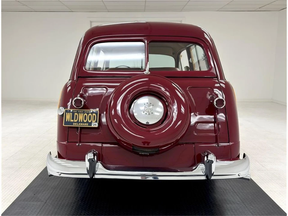 1950 Ford Standard & Deluxe & Super Deluxe - Image 4 of 31