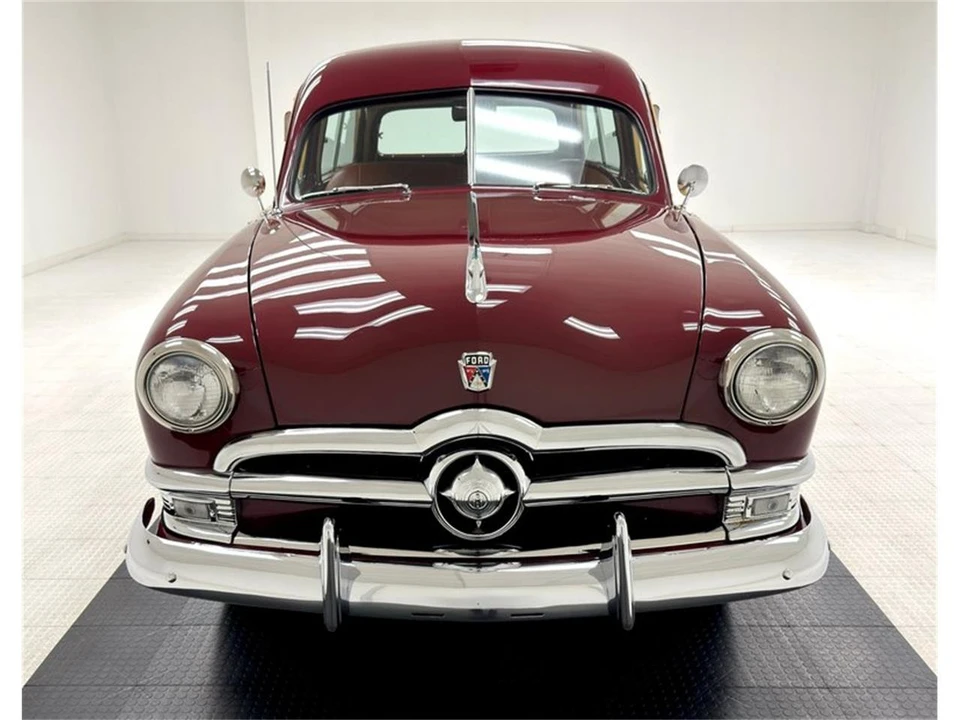 1950 Ford Standard & Deluxe & Super Deluxe - Image 8 of 31