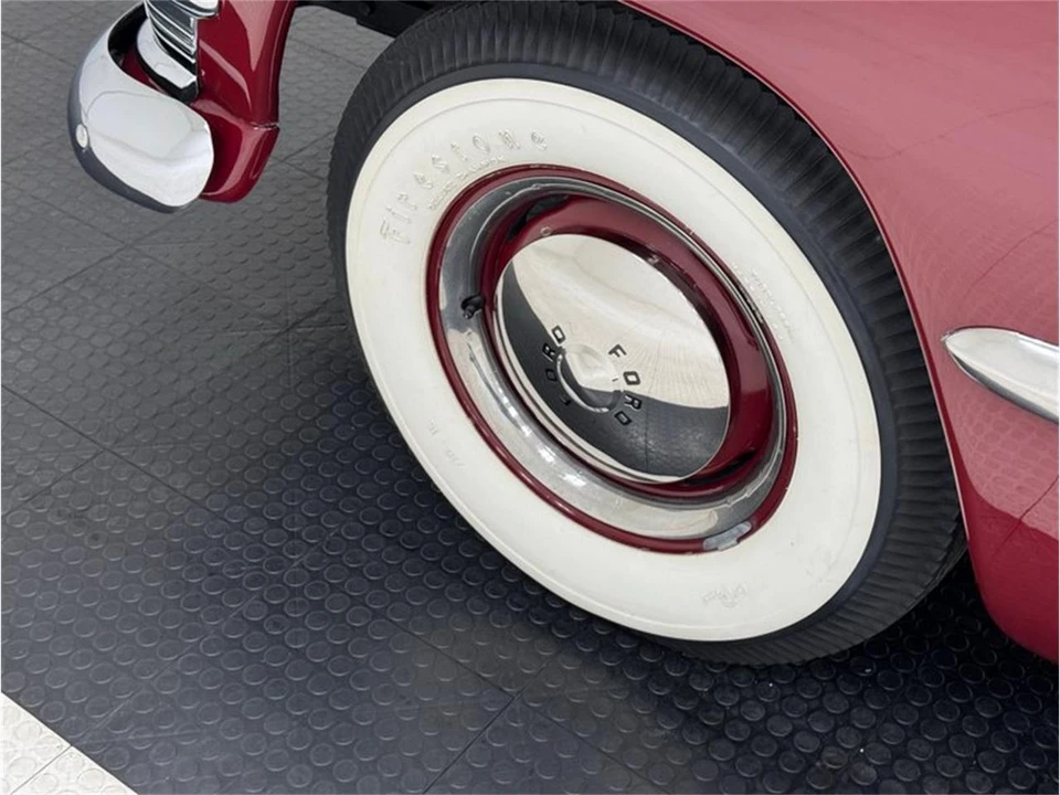 1950 Ford Standard & Deluxe & Super Deluxe - Image 12 of 31