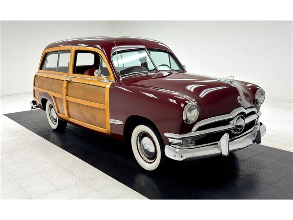 1950 Ford Standard & Deluxe & Super Deluxe - Image 7 of 31