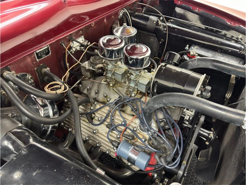 1950 Ford Standard & Deluxe & Super Deluxe - Image 31 of 31