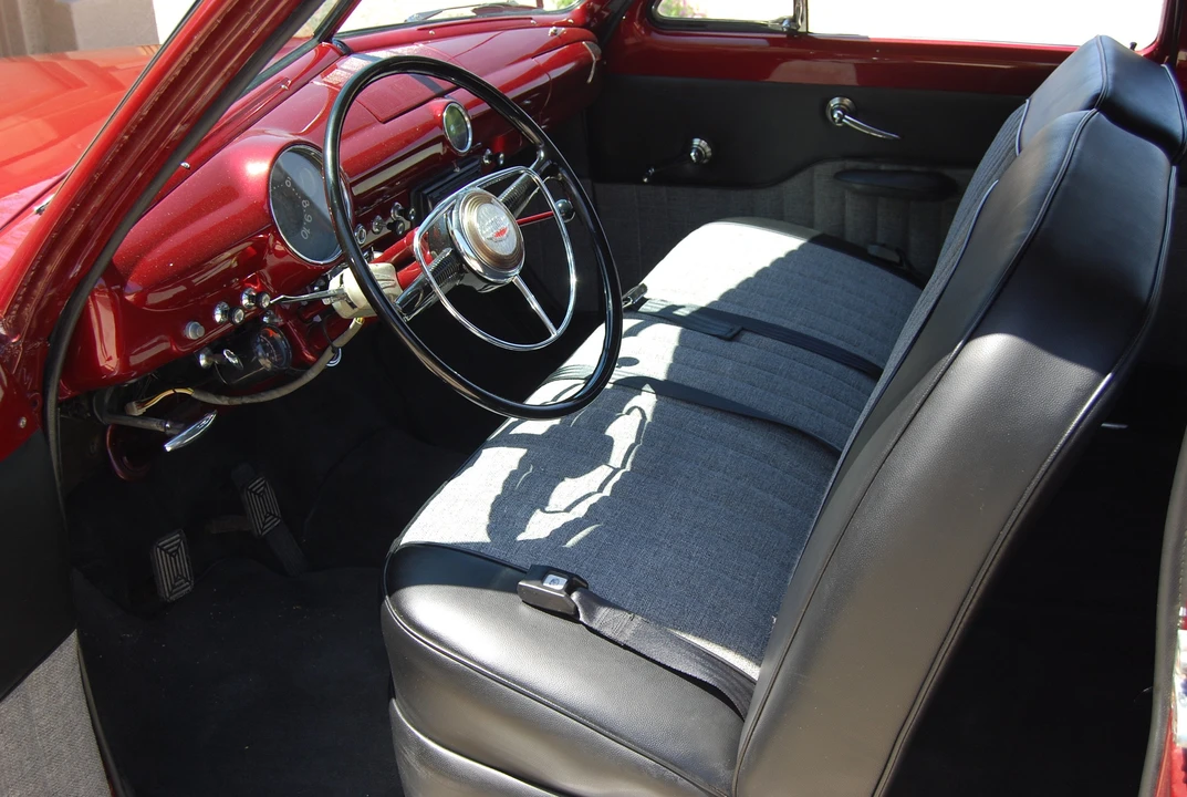 1950 Ford Shoebox - Image 5 of 7