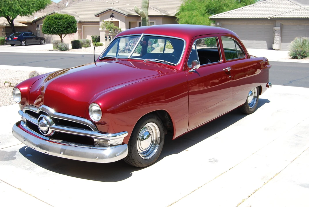 1950 Ford Shoebox - Image 7 of 7