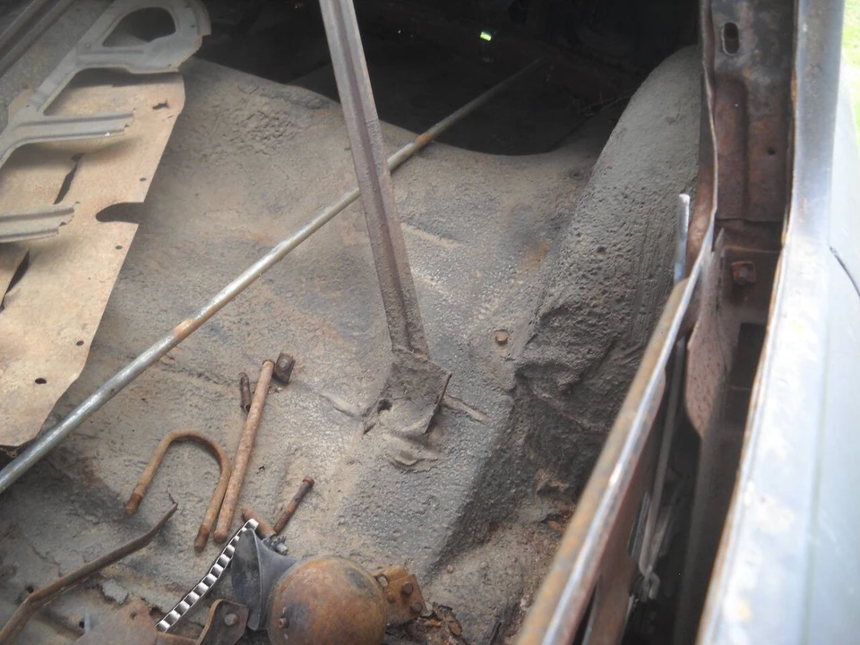 1950 Ford Shoebox - Image 7 of 8