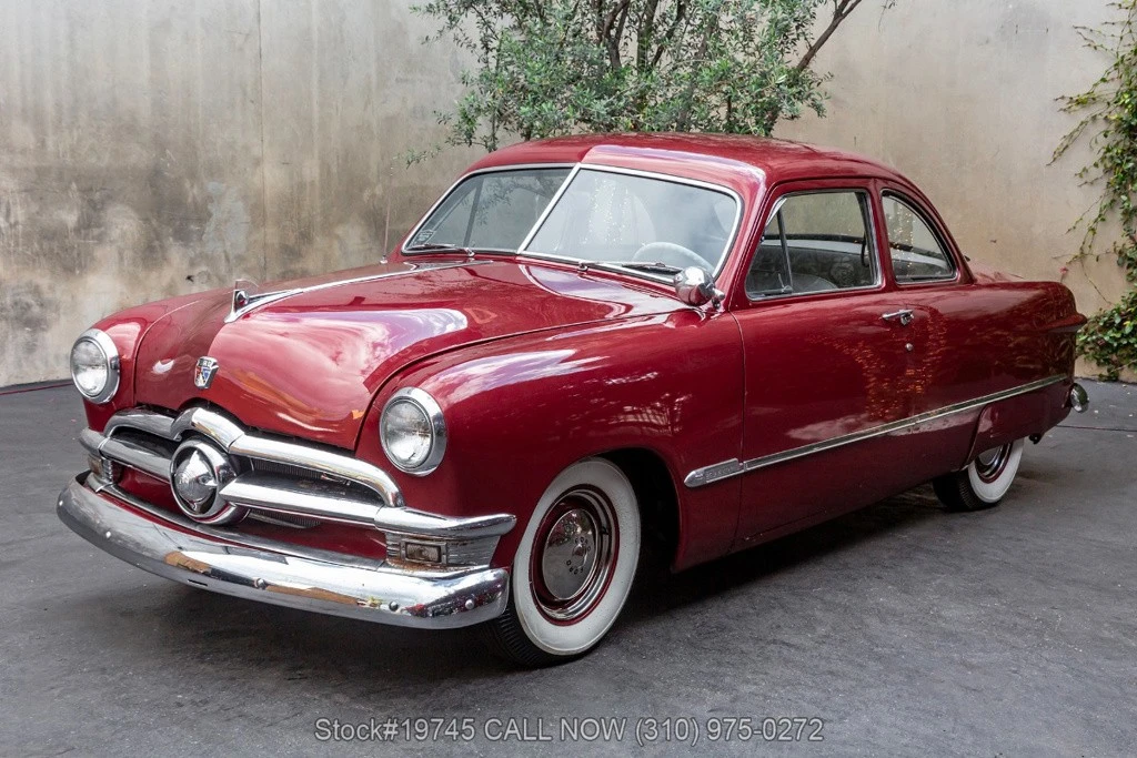1950 Ford Shoebox - Image 8 of 12