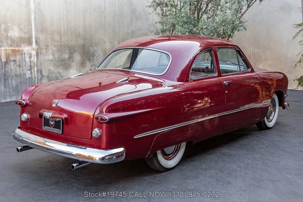 1950 Ford Shoebox - Image 5 of 24