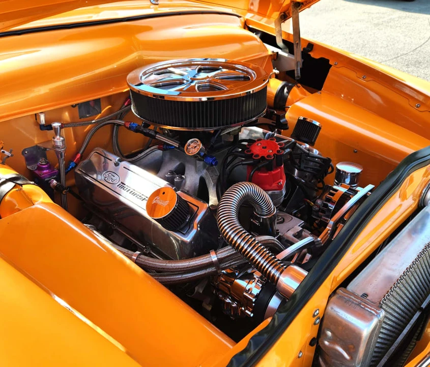 1950 Ford Shoebox - Image 19 of 28