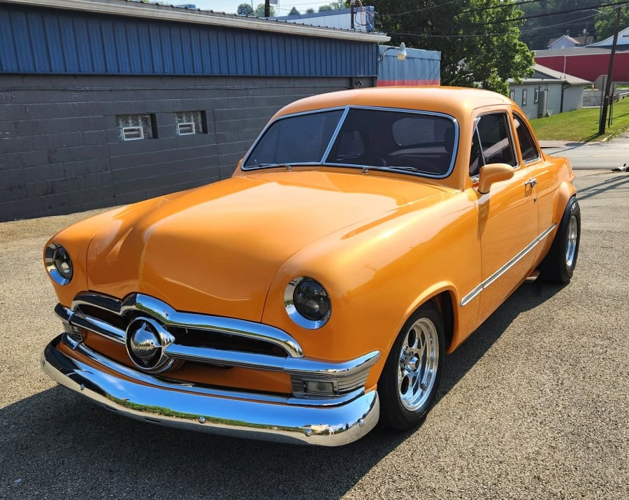 1950 Ford Shoebox - Image 9 of 28